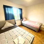 Big Und Bequem Apartamento Hanôver