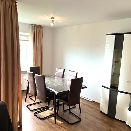 Apartamento Big Und Bequem Hanôver