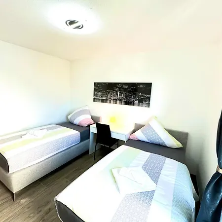 Apartamento Big Und Bequem Hanôver