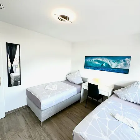 Big Und Bequem * هانوفر