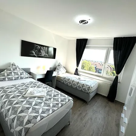 Big Und Bequem דירה *