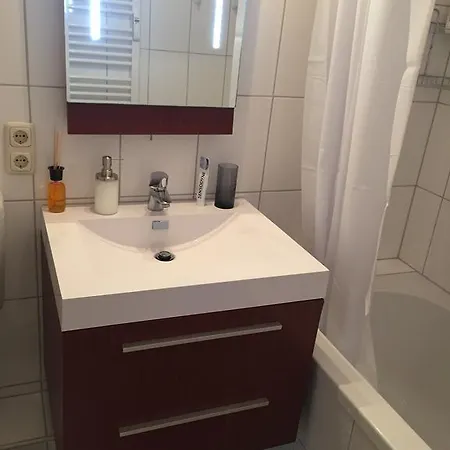 Big Und Bequem شقة *