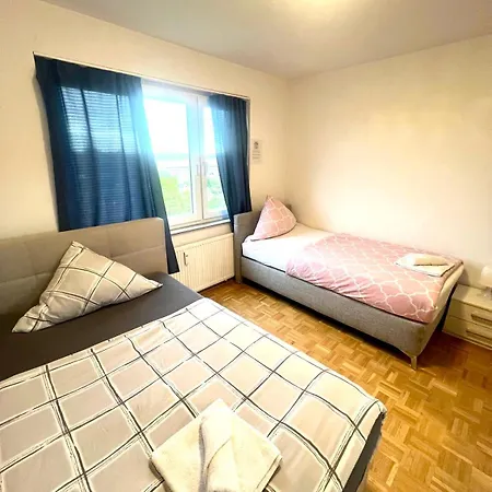 Big Und Bequem Apartmán Hannover