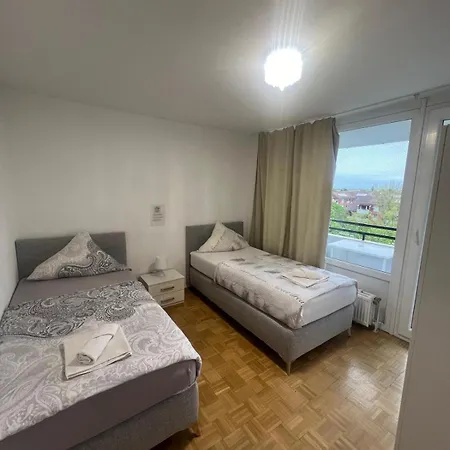 Big Und Bequem Apartmán Hannover