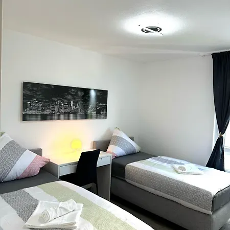 Big Und Bequem Apartmán Hannover