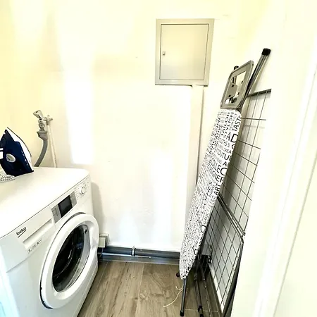 Big Und Bequem Apartmán Hannover