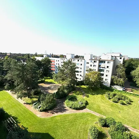 Big Und Bequem Apartmán Hannover