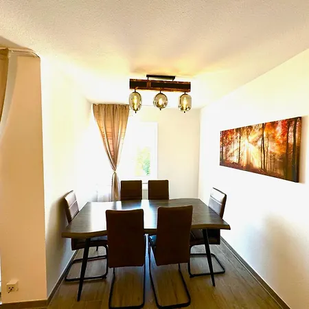 Big Und Bequem Apartmán