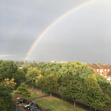 Big Und Bequem Apartmán