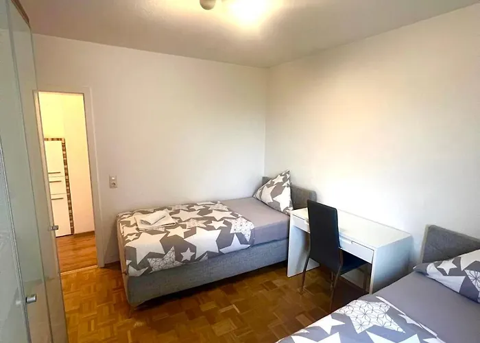 Big Und Bequem Apartment