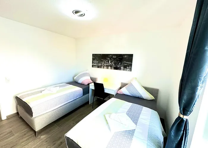 Apartment Big Und Bequem Hannover