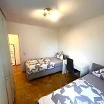 Big Und Bequem Lägenhet