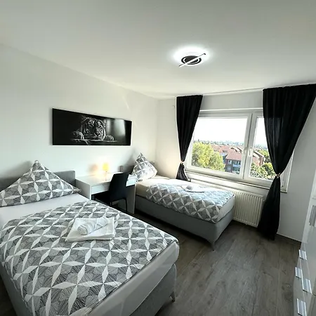 Appartement Big Und Bequem *
